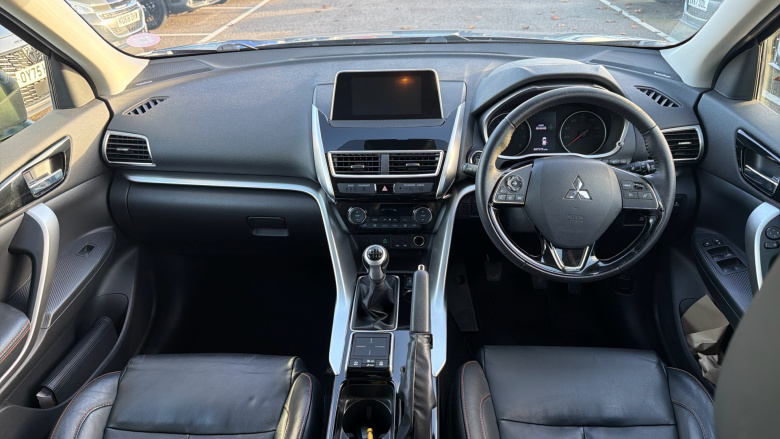 Mitsubishi Eclipse Cross 1.5 4 5dr Petrol Hatchback